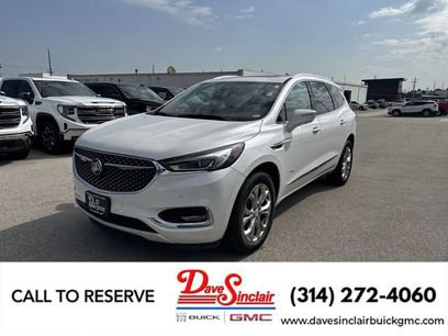 Used 2020 Buick Enclave Avenir w/ Avenir Technology Package
