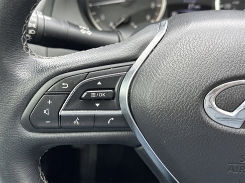 Used 2022 INFINITI Q50 Luxe w/ Cargo Package image 22