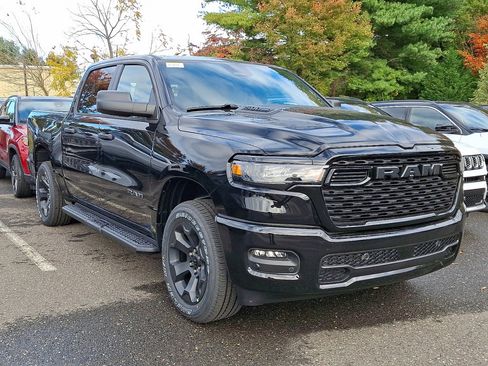New 2025 RAM 1500 Tradesman image 3