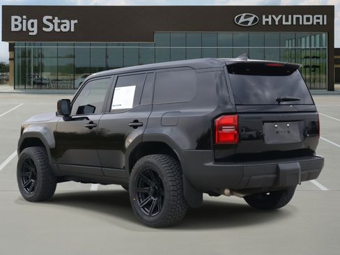 Used 2025 Toyota Land Cruiser 1958 image 3