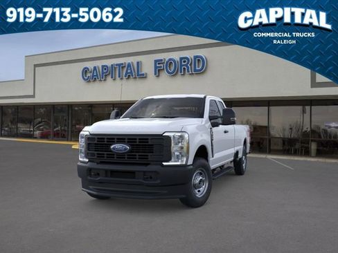 New 2026 Ford F250 XL AWD/4WD image 2