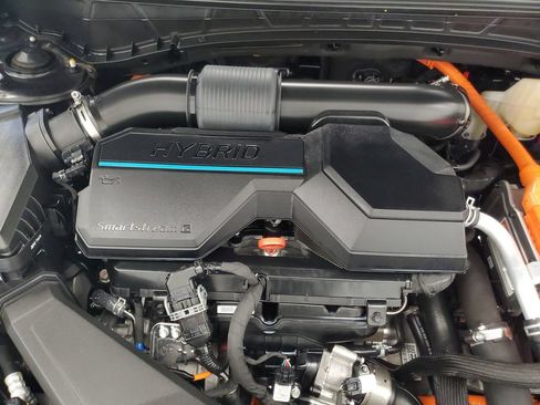Used 2025 Hyundai Tucson SEL AWD/4WD image 8