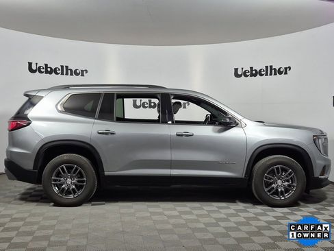 Certified 2025 GMC Acadia Elevation image 8