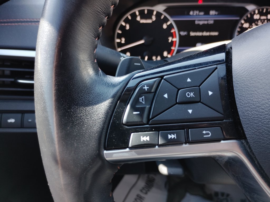 Used 2020 Nissan Altima 2.5 SR FWD image 25