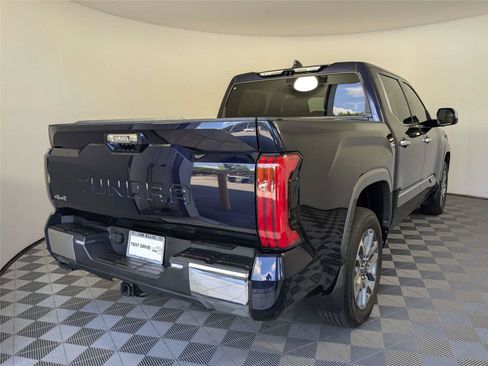 Used 2024 Toyota Tundra 1794 Edition AWD/4WD image 5
