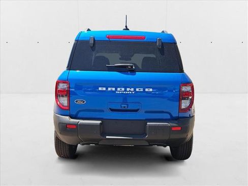 New 2025 Ford Bronco Sport Big Bend image 8