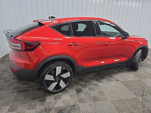 Used 2023 Volvo C40 P8 Recharge Ultimate w/ Protection Package Premier image 3