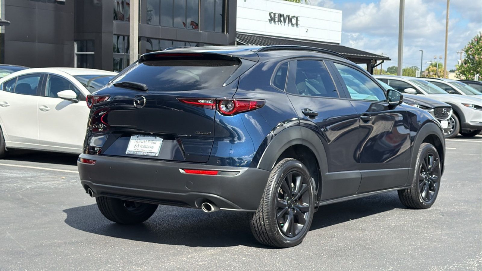 Certified 2026 MAZDA CX-30 AWD 2.5 S image 4