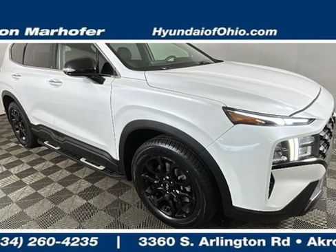 Used 2022 Hyundai Santa Fe XRT FWD image 1