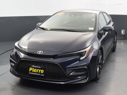 Used 2023 Toyota Corolla XSE w/ Carpet Mat Package (TMS)