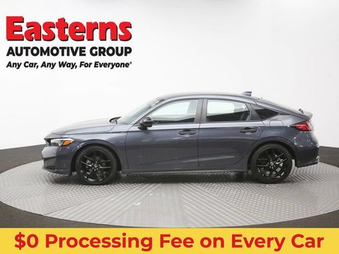 Used 2025 Honda Civic Sport image 58