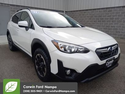 Used 2023 Subaru Crosstrek 2.0i Premium