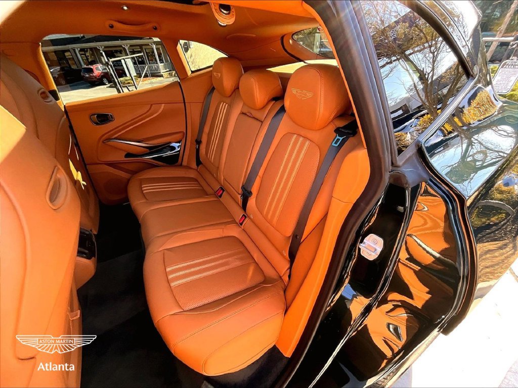 New 2026 Aston Martin DBX 707 AWD/4WD image 10