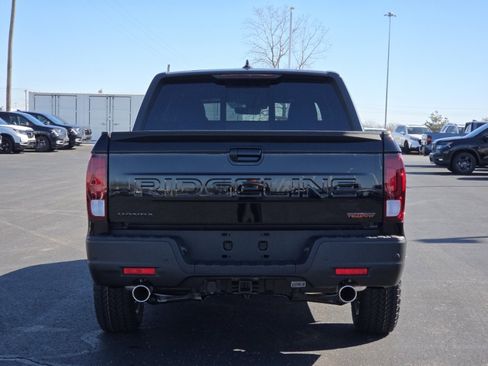 New 2026 Honda Ridgeline TrailSport image 17