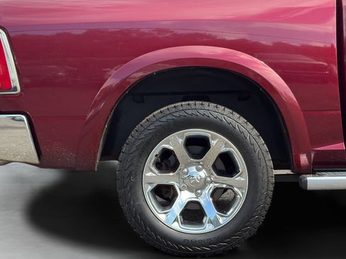 Used 2017 RAM 1500 Laramie w/ Protection Group AWD/4WD image 25