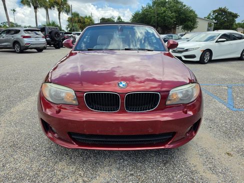 Used 2013 BMW 128i Convertible RWD image 8