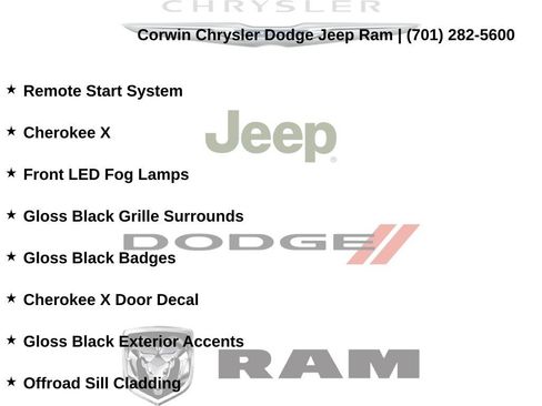 Certified 2022 Jeep Cherokee Latitude AWD/4WD image 16