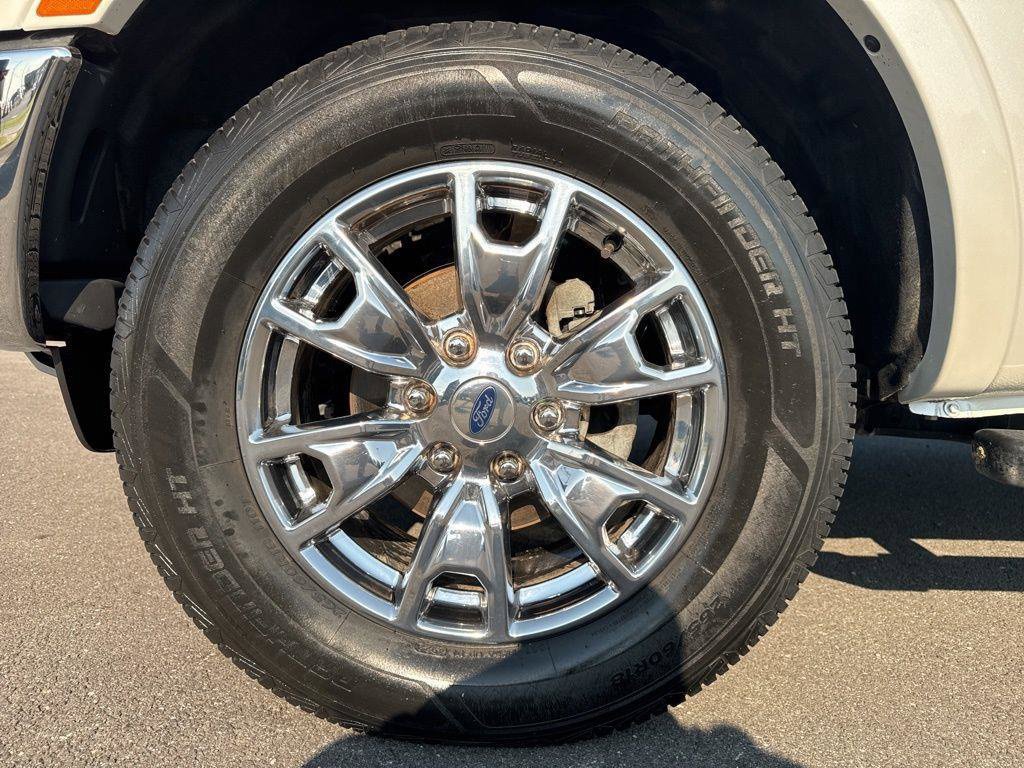 Used 2019 Ford Ranger Lariat w/ Equipment Group 501A Mid AWD/4WD image 14