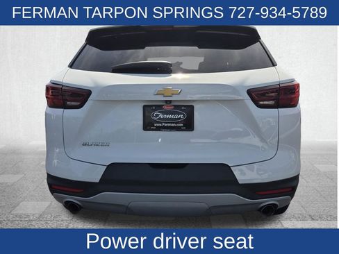 Certified 2023 Chevrolet Blazer LT FWD image 9