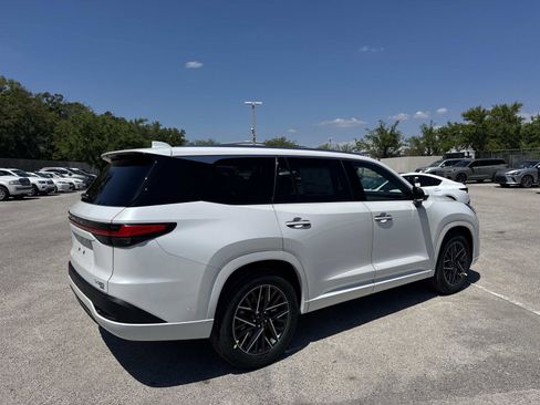 New 2026 Lexus TX 350 AWD image 3