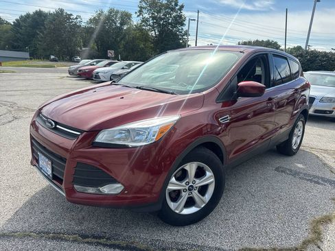 Used 2014 Ford Escape SE AWD/4WD image 4