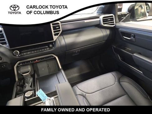 New 2026 Toyota Tundra Platinum AWD/4WD image 18