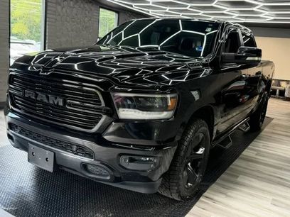Used 2019 RAM 1500 Big Horn