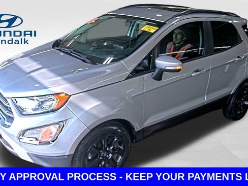 Used 2019 Ford EcoSport SE image 1
