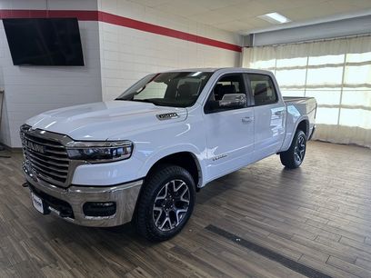 New 2026 RAM 1500 Laramie w/ Off Road Group