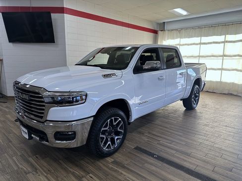 New 2026 RAM 1500 Laramie w/ Off Road Group image 1