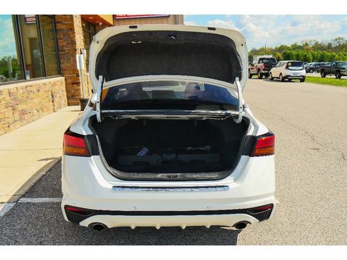 Used 2023 Nissan Altima 2.5 SV w/ SV Premium Package image 30