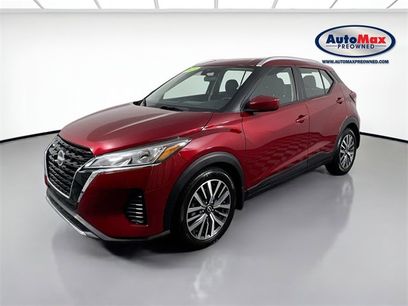 Used 2023 Nissan Kicks SV