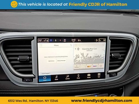 New 2026 Chrysler Pacifica Select image 12