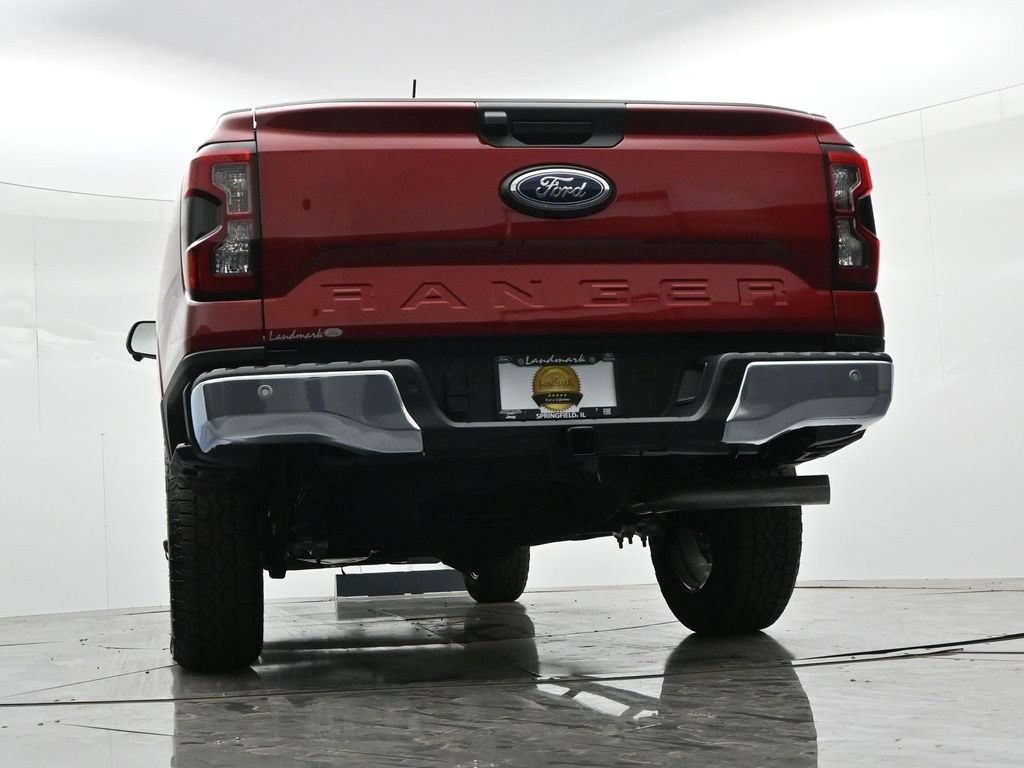 New 2026 Ford Ranger Lariat w/ FX4 Off-Road Package AWD/4WD image 21