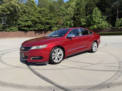 Used 2014 Chevrolet Impala LTZ