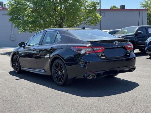 Used 2024 Toyota Camry XSE FWD image 24