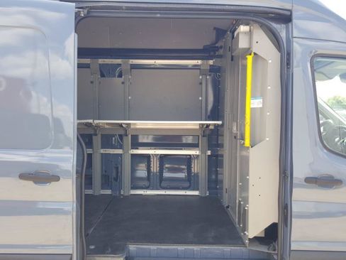 Used 2019 Ford Transit 250 148 High Roof Extended RWD image 11