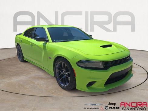 Used 2023 Dodge Charger Scat Pack w/ Plus Group image 1
