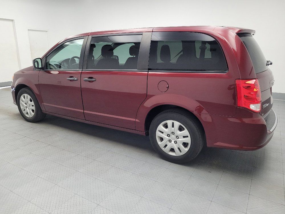 Used 2019 Dodge Grand Caravan SE FWD image 3