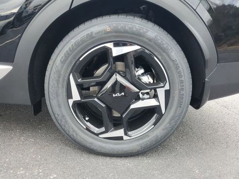 New 2026 Kia Sportage EX w/ EX Panorama Roof Package FWD image 7