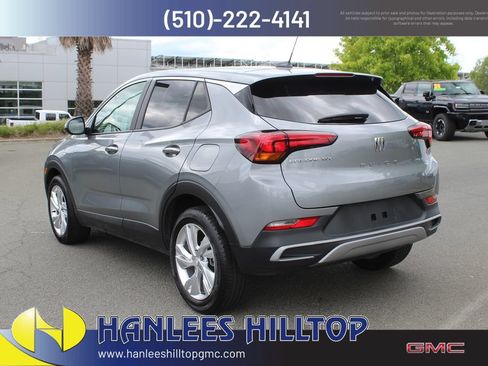 Used 2025 Buick Encore GX Preferred FWD image 9
