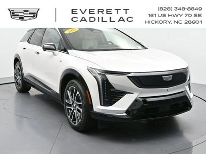 Certified 2025 Cadillac Optiq Sport 1