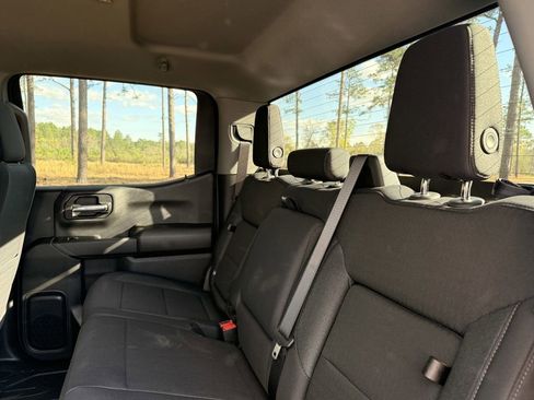 New 2026 Chevrolet Silverado 1500 Custom w/ LPO, Dark Essentials Package AWD/4WD image 28