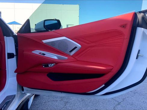 Used 2023 Chevrolet Corvette Z06 image 18