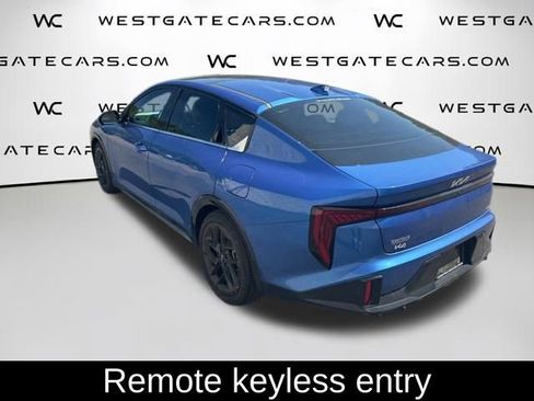 Used 2025 Kia K4 GT-Line Turbo FWD image 13