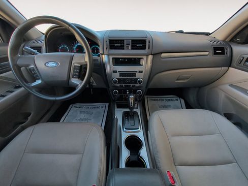 Used 2012 Ford Fusion SEL FWD image 10