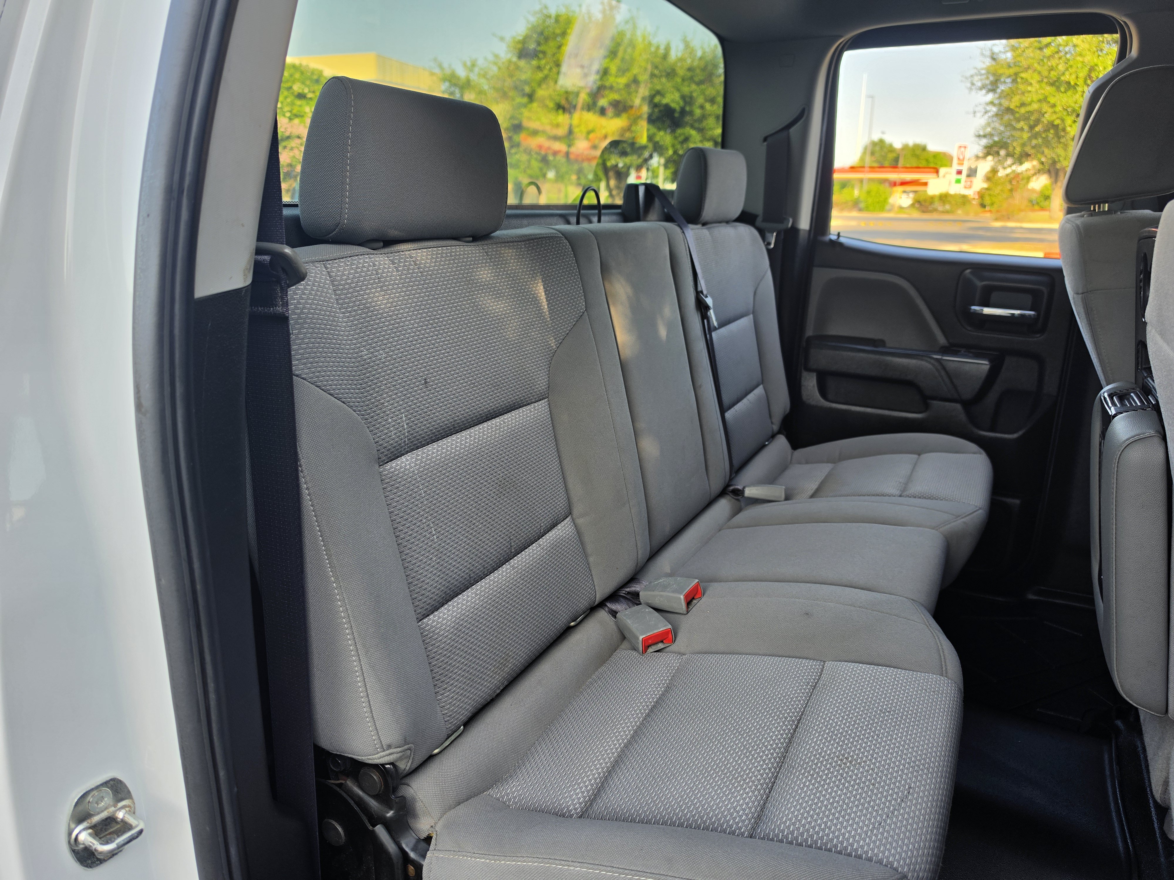 Used 2017 GMC Sierra 1500 4x4 Double Cab w/ Sierra Convenience Package image 17