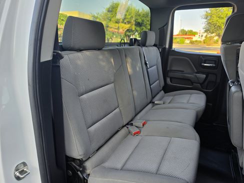 Used 2017 GMC Sierra 1500 4x4 Double Cab w/ Sierra Convenience Package image 17