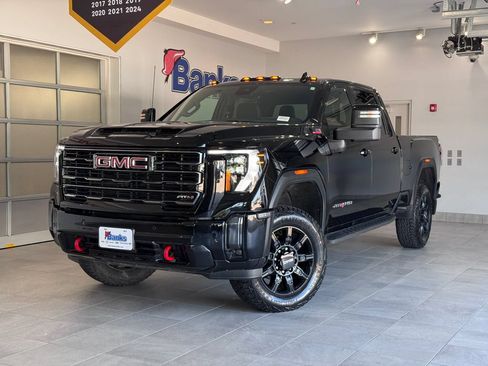 Certified 2024 GMC Sierra 2500 AT4 w/ AT4 Premium Plus Package AWD/4WD image 2