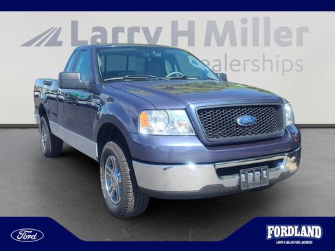 Used 2006 Ford F150 XLT RWD image 7
